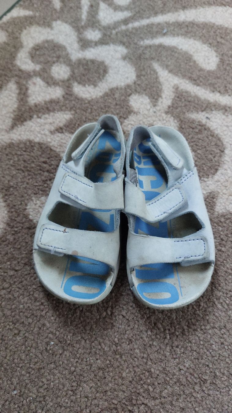 Ecco Scarpe per ragazzi: Sandalen Gr. 24 Ecco – Usato da Auw venduto da pet_fc8x