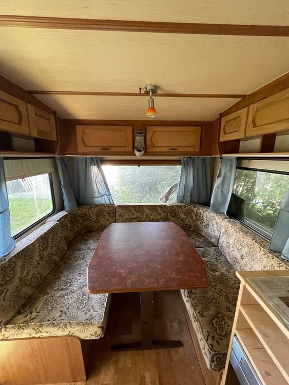 Wohnwagen gebraucht | Kaufen auf Ricardo