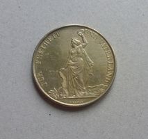 Zürich ++ 5.- Franken 1872, Schützentaler