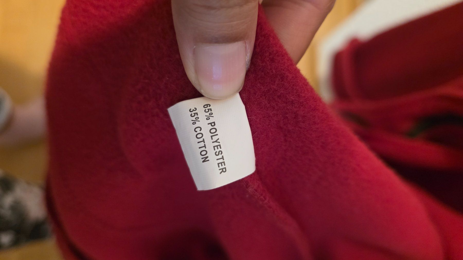 Giacche: Warme, rote Winterjacke, Grösse M. – Usato da Gränichen venduto da Namchii 3