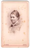 Fotografie H. Wirth, Zürich, Centralhof