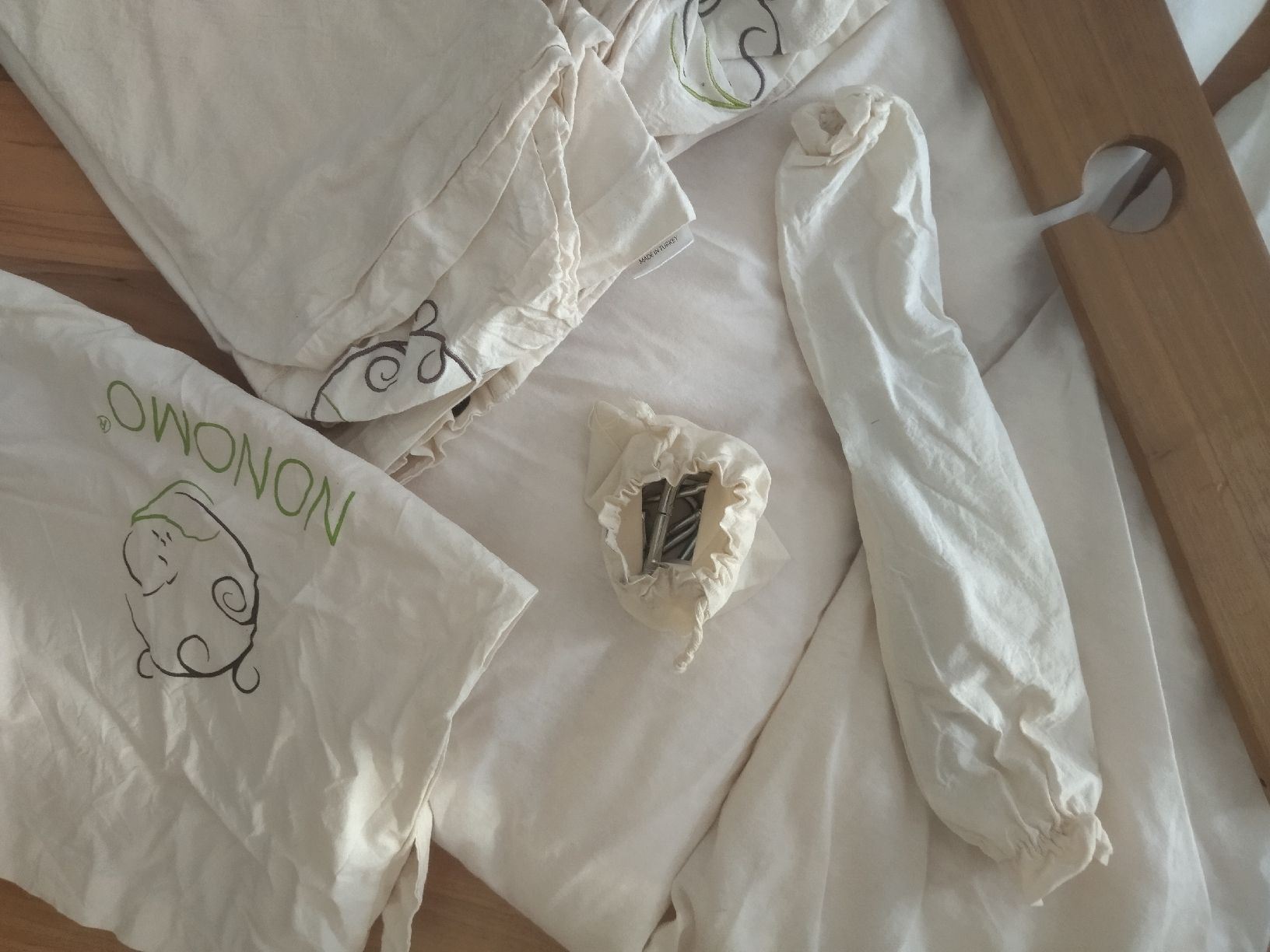 Nonomo Wippen & Schaukeln: Nonomo Zwilling Hängematte mit Gestell – Gebraucht aus Felben-Wellhausen von bananajoe8474 1