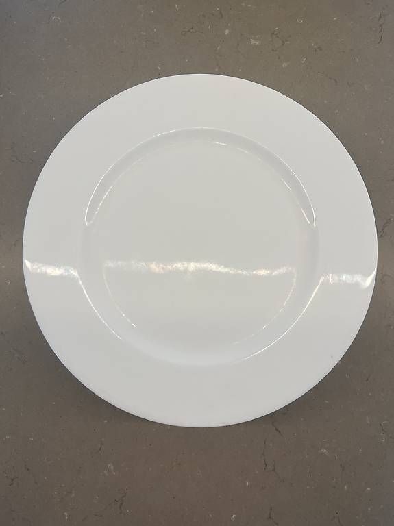 Piatti: Weisse Teller 9x – Usato da Aeugst am Albis venduto da ViLunaShop 1