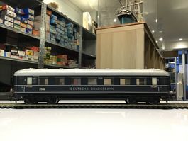 Märklin H0 346/6 DB Schnellzugwagen,50ER