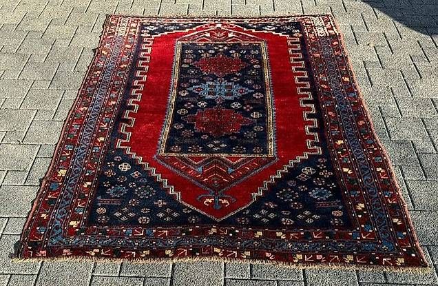 Tappeti: Teppich Kasak Kaukasus – Usato da Gipf-Oberfrick venduto da Livingstone5