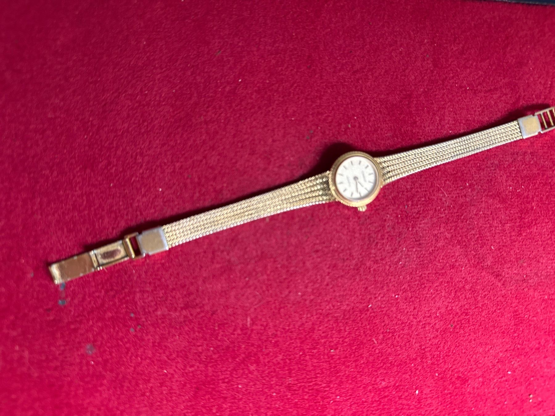 Tissot Orologi: Tissot Art Deco 19 mm – Usato da Pfeffingen venduto da Allhandelklgwatches 1