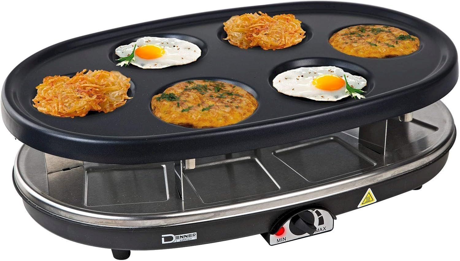 Küchengeräte: Raclette Grill 3 in 1 – Neu und originalverpackt aus Bottighofen von zaap 2