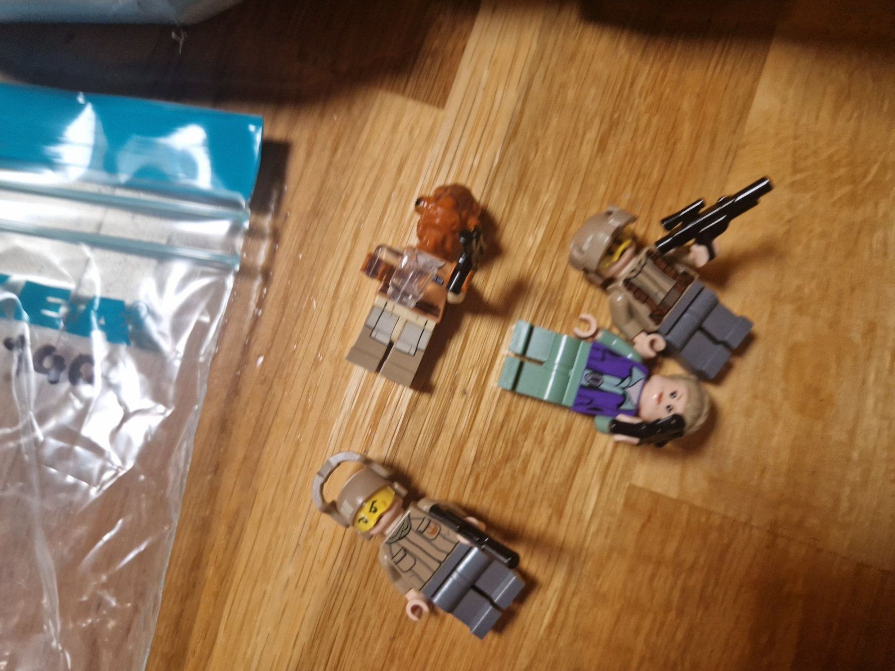 Lego Jeux de construction: Lego Starwars 75140 – D'occasion à Bernex par Mardone 2