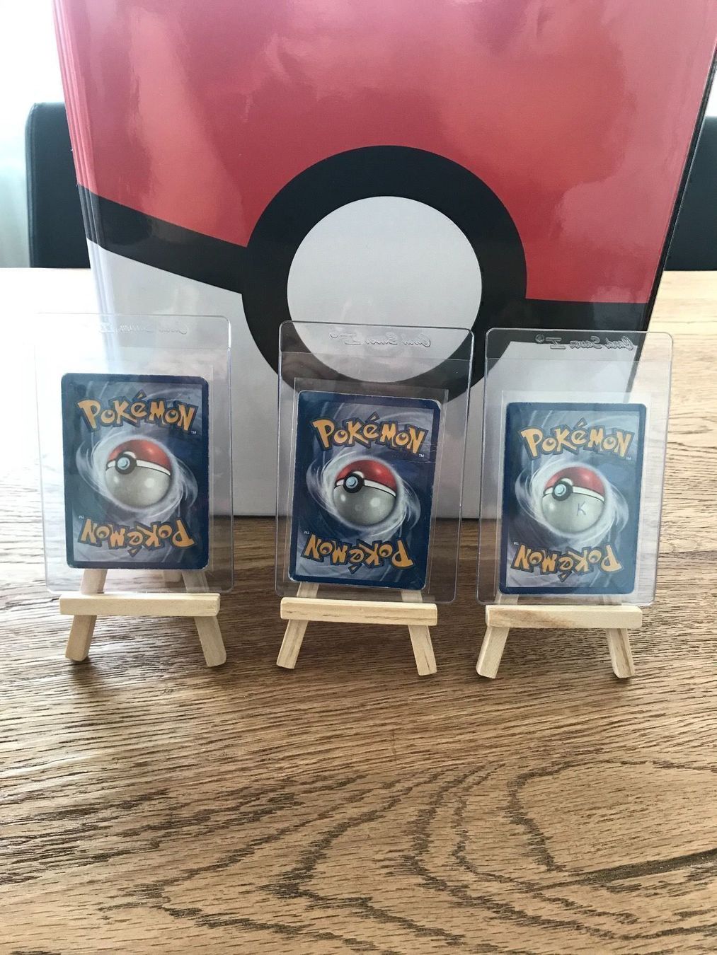 Pokémon Carte collezionabili: Glurak,Turtok,Bisaflor Deutsch Holo – Usato da Küssnacht am Rigi venduto da Ebikoner 1