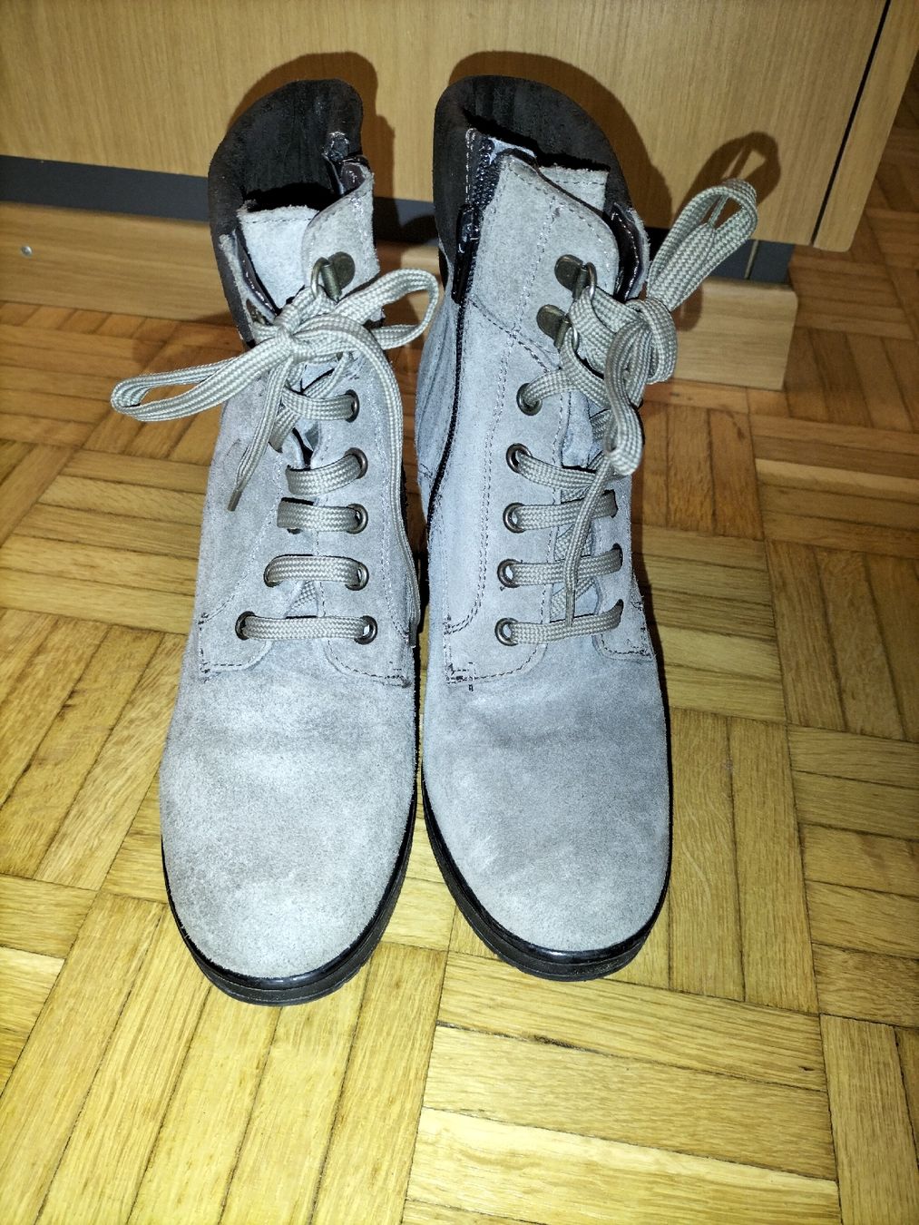 Scarpe da donna: Damen Stiefelette Grösse 39 – Usato da Goldach venduto da ami_2kwl 3