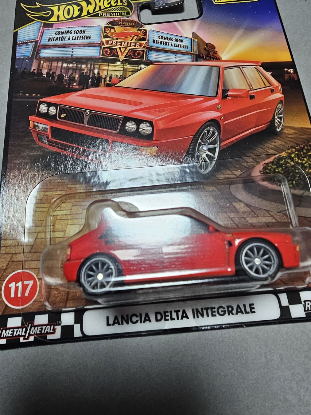 Hot Wheels Modellini d'auto: Hot Wheels 2025 Premium – Nuovo e nell'imballaggio originale da Oberwangen b. Bern venduto da Guerriero1 1