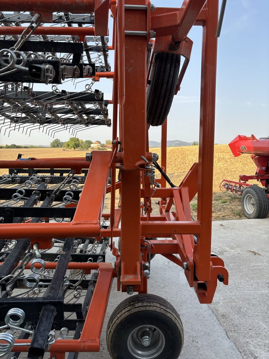 Toutes les machines: Getreide Striegel  – D'occasion à Champvent par Fivan 3