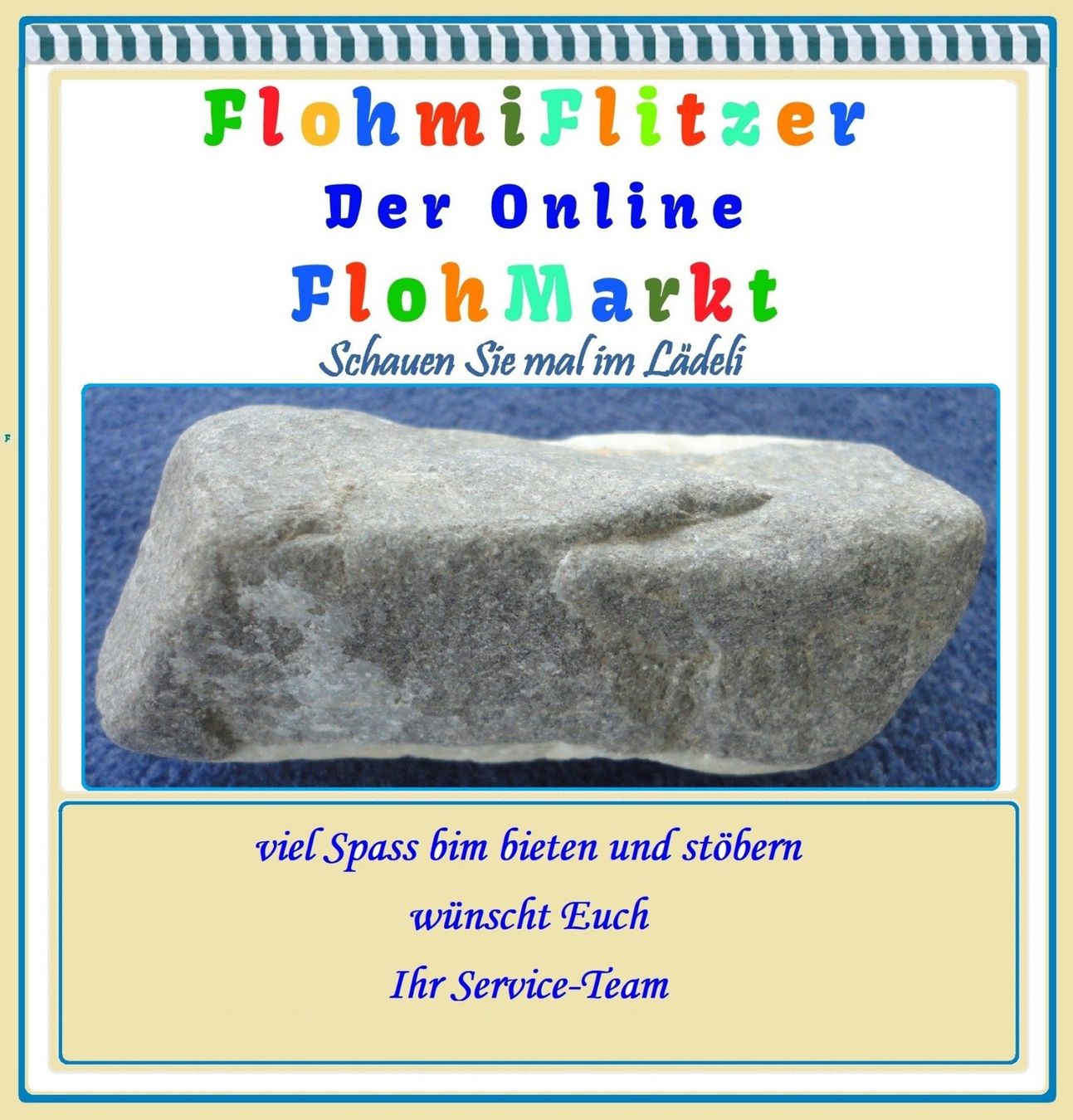 Pietre & tegole: Stein – Usato da Münchwilen TG venduto da FLOHMIFLITZER