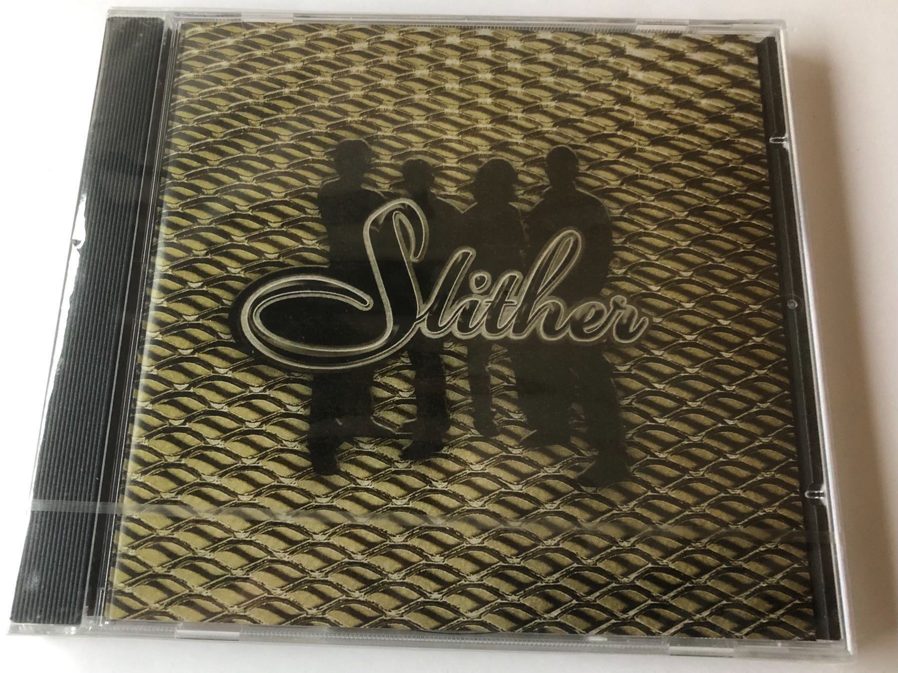 CD: Slither - CD Album 2008 – Usato da Oberried Brienz venduto da Chyara