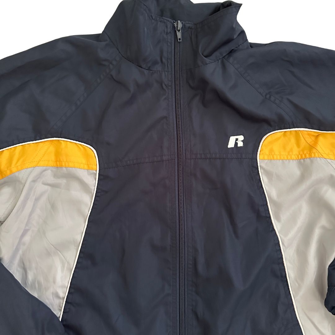 Giacche: Russell Unisex Windstopper Jacket Size L Oversized Fit – Usato da Zofingen venduto da JumpInVintage 1