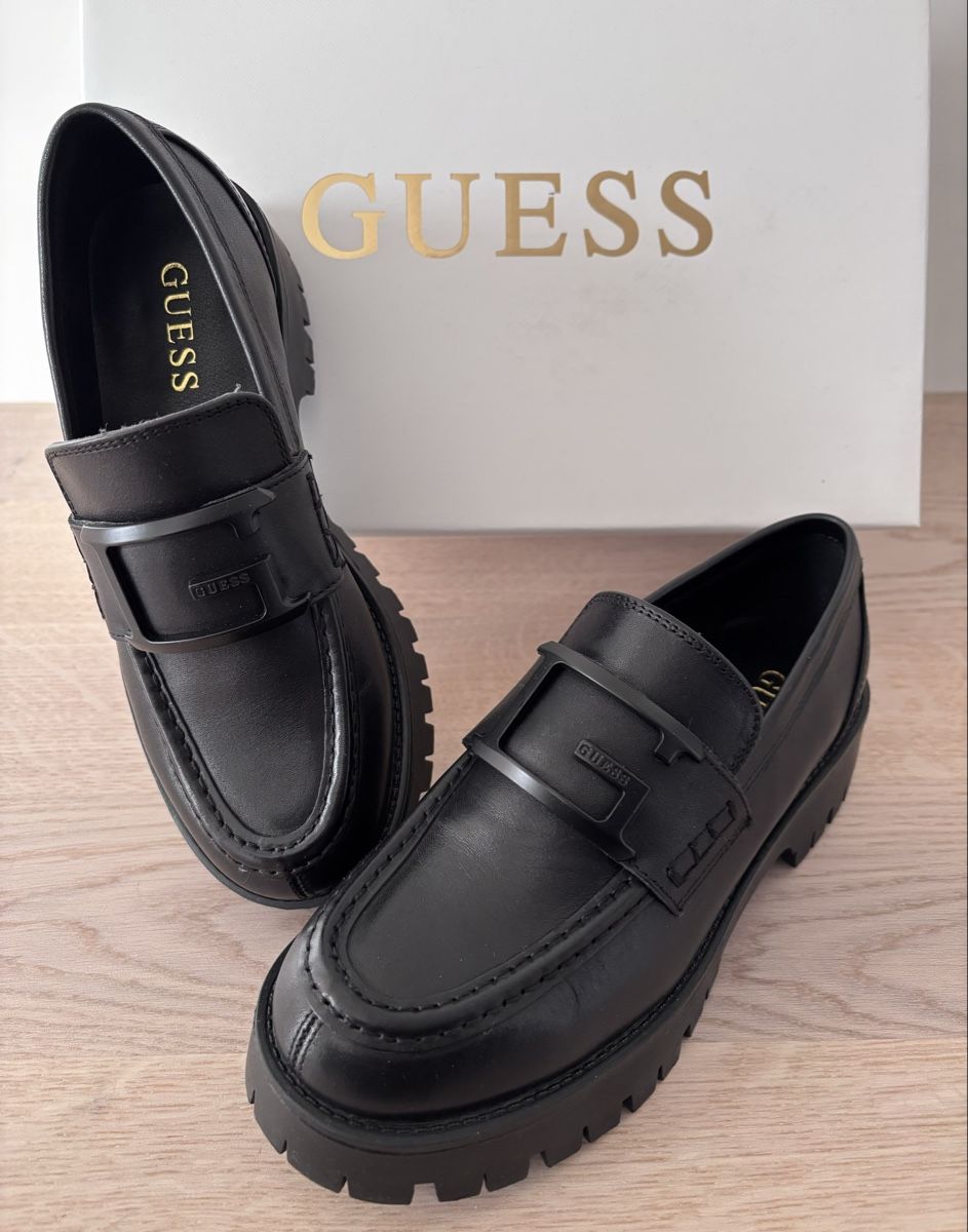 Guess Scarpe da donna: Guess Loafer – Nuovo (secondo la descrizione) da Weinfelden venduto da can_r565