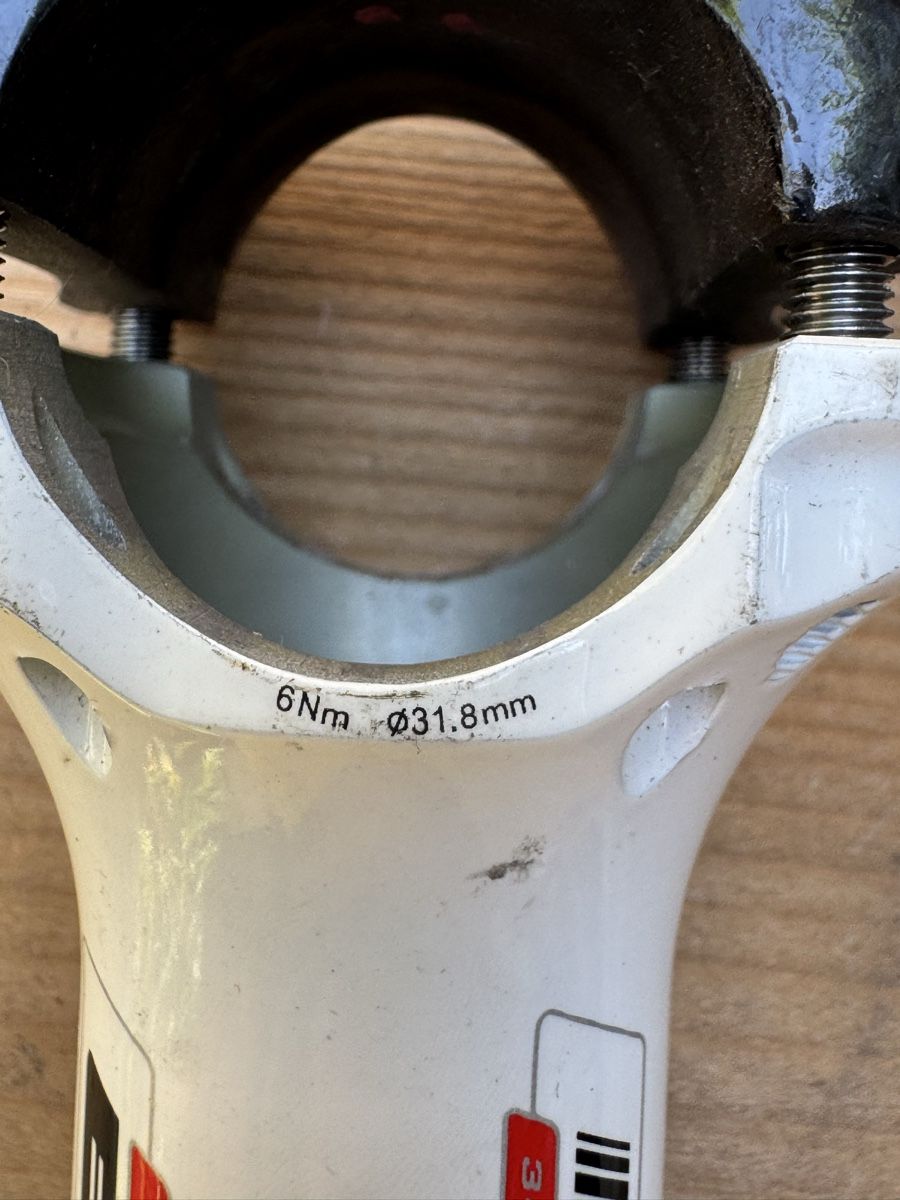 Pièces détachées: Potence FSA OS-115 – D'occasion à Lausanne par LucienR3000 4