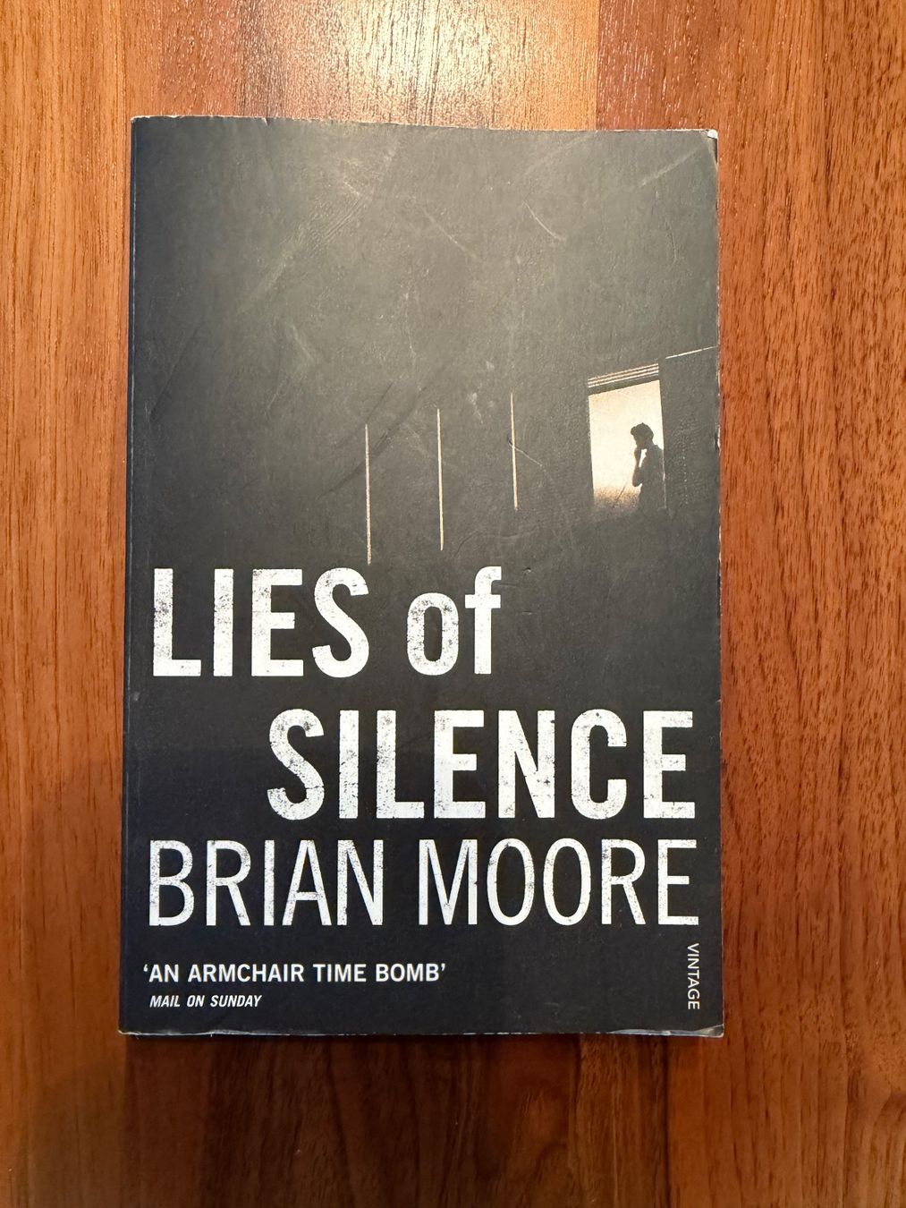 Libri: Brian Moore - Lies of Silence – Usato da St. Margrethen SG venduto da NicolaiBrei