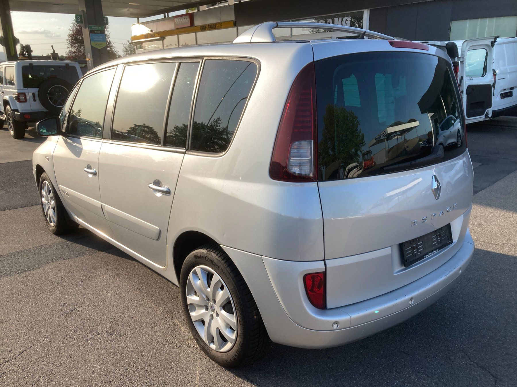 Renault Automobili: Renault Espace 2.0 170 für Export oder Bastler 7 Sitze – Usato da Cham venduto da WB2223 3