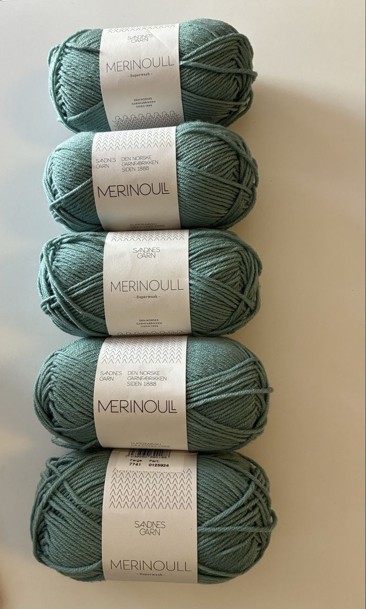Lana: Sandnes Garn Merinoull – Nuovo e nell'imballaggio originale da Neunkirch venduto da inf_c2t9