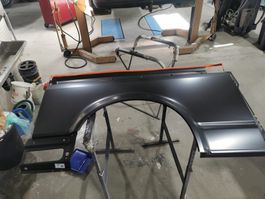 Panneau latéral arrière droit VW T6