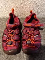 Keen Girls' Sandals Size 31 - Summer Ready & Washable!