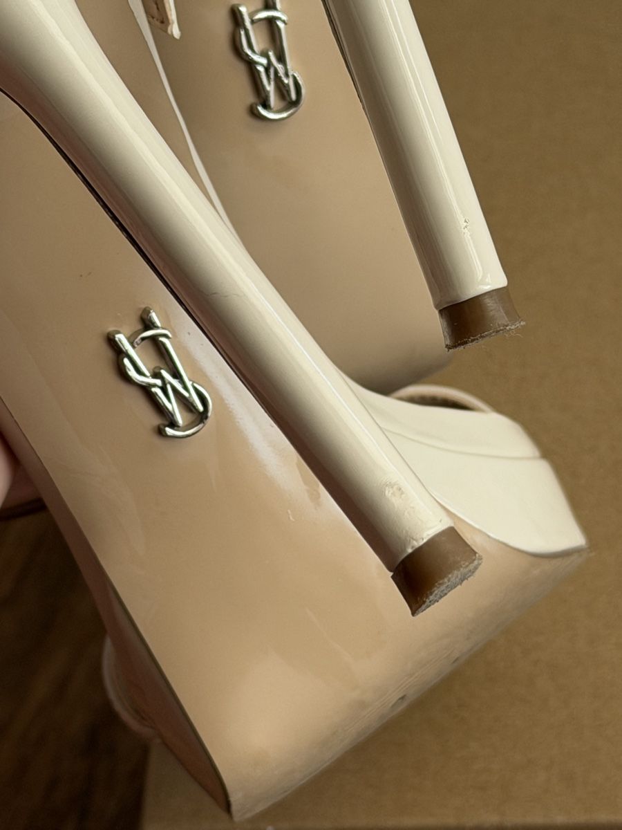 Steve Madden Damenschuhe: Steve Madden Sandaletten mit Absatz – Gebraucht aus Weisslingen von ale_zw2d 4