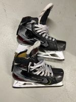 Eishockey Goalieschlittschuhe Bauer Vapor 2X Pro Gr. 8EE
