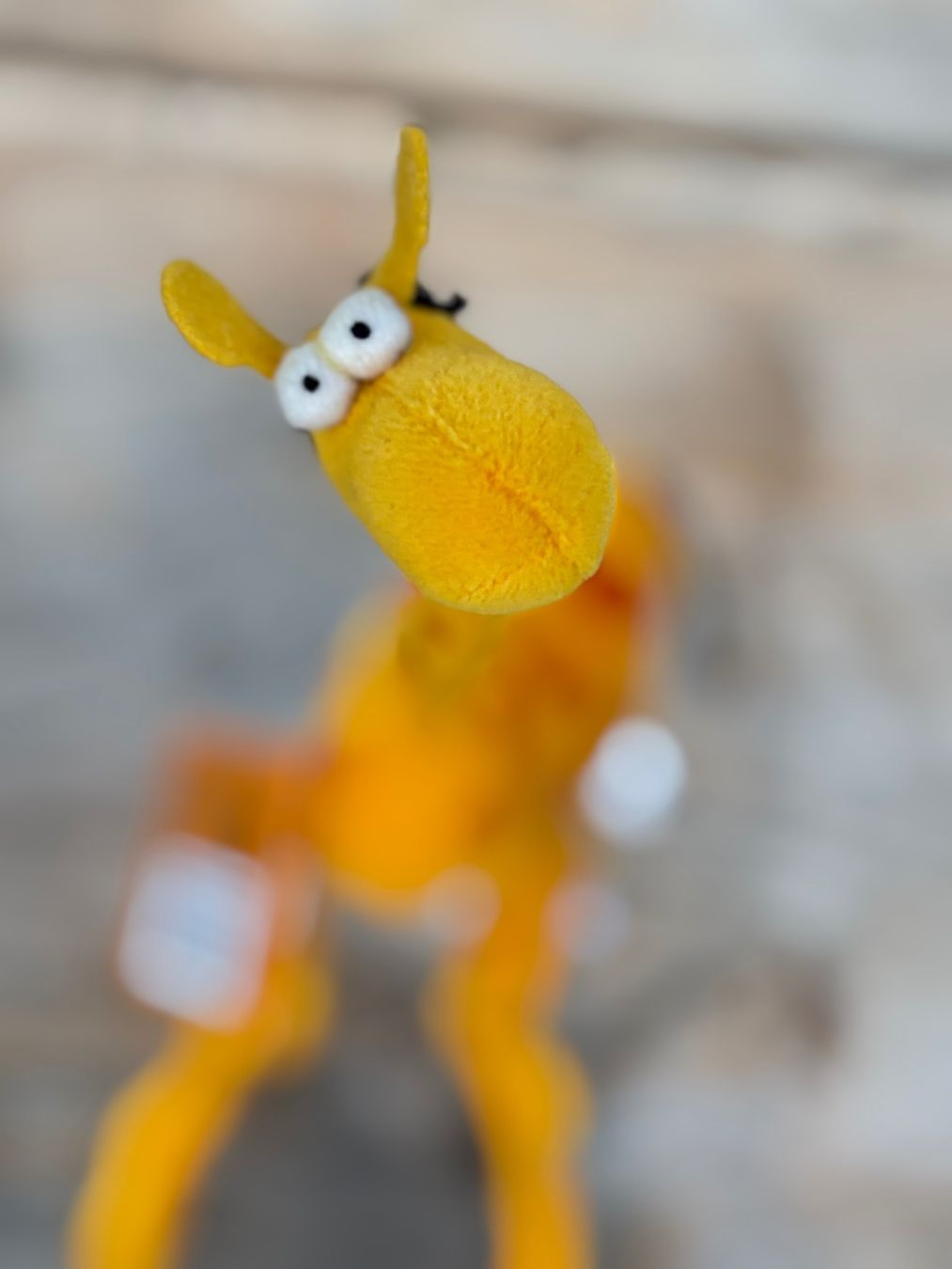 Spielzeuge: Mordillo Giraffe von Heye – Neu und originalverpackt aus Würenlos von Ashley24