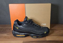 Nike Air Max 95 Corteiz Honey Black, Grösse 44,5 wie Neu
