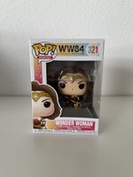 Funko Pop Wonder Woman