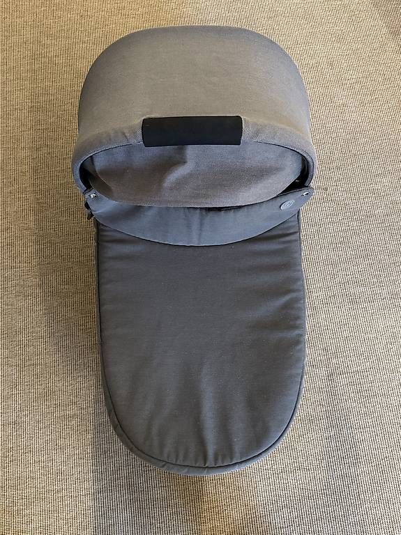 Carrozzine: Nacelle Cybex Balios Cot S – Usato da Genève venduto da gir_dhj8 3