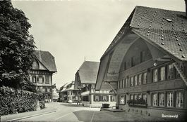 SUMISWALD Gasthaus Bären - Auto
