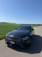 Mercedes-Benz E 220 d 4MATIC Kombi – 2018 – Schwarz Metallic