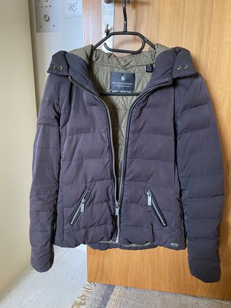 Maison Scotch Winterjacke Damen Grösse XS -S