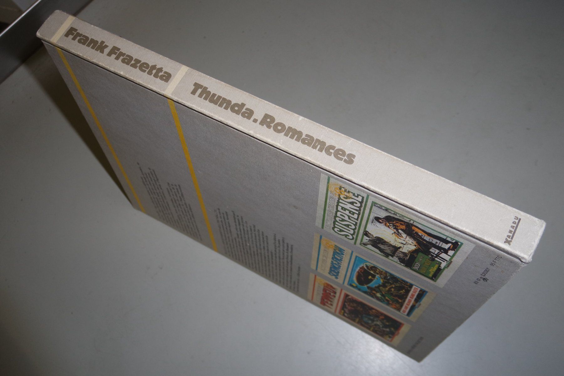 Comics: TARZAN   GROS VOLUME VINTAGE  E.O 1983 – Gebraucht aus Avenches von WEBHobby 3