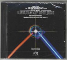 SACD - John Williams - Return Of The Jedi - Neue