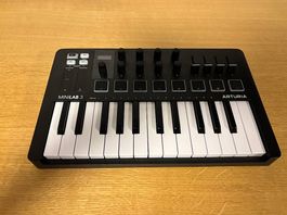 Arturia MiniLab 3 Black