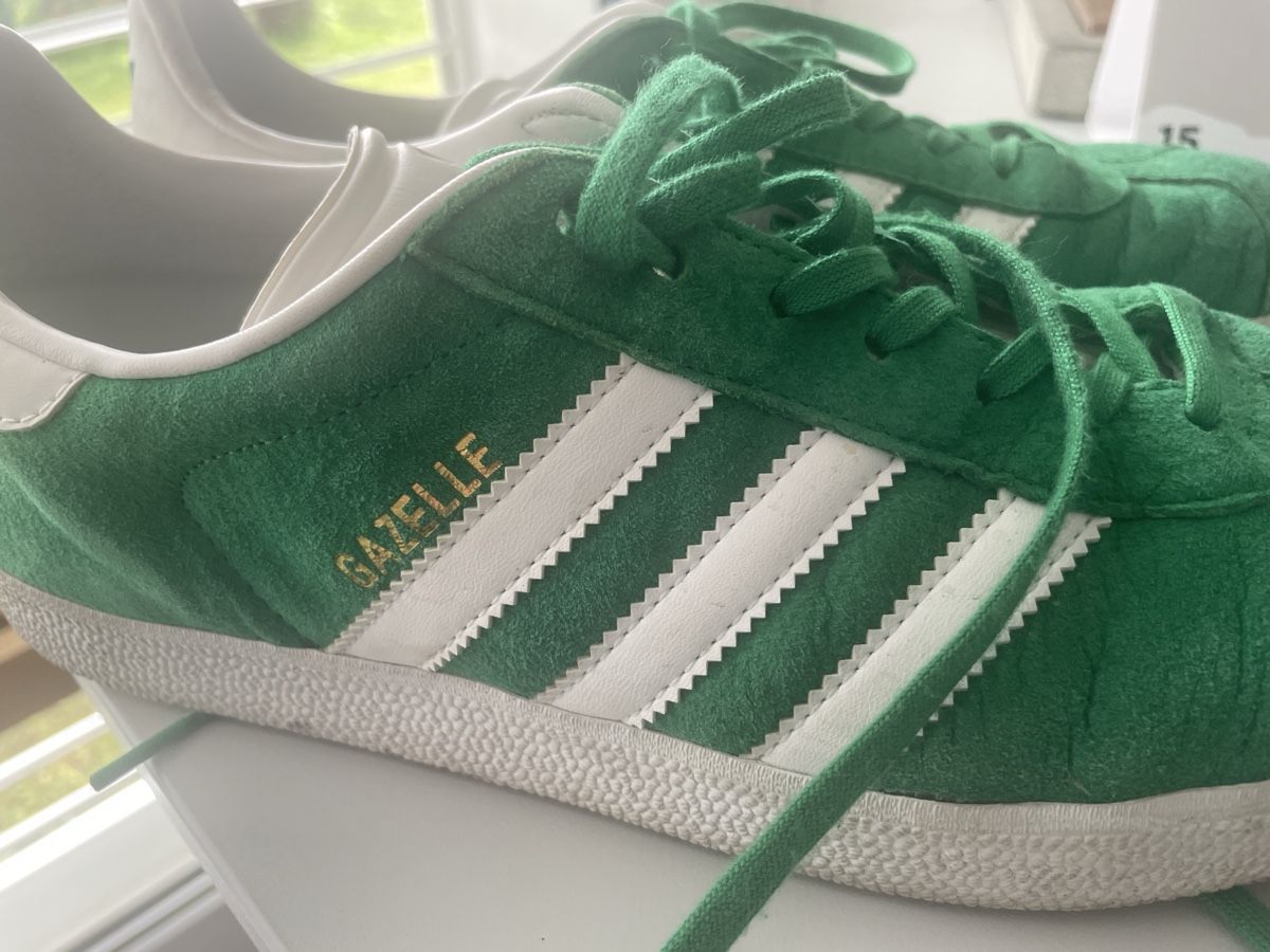 Adidas Scarpe da uomo: Adidas Gazelle Vintage – Usato da Ostermundigen venduto da Master05 3