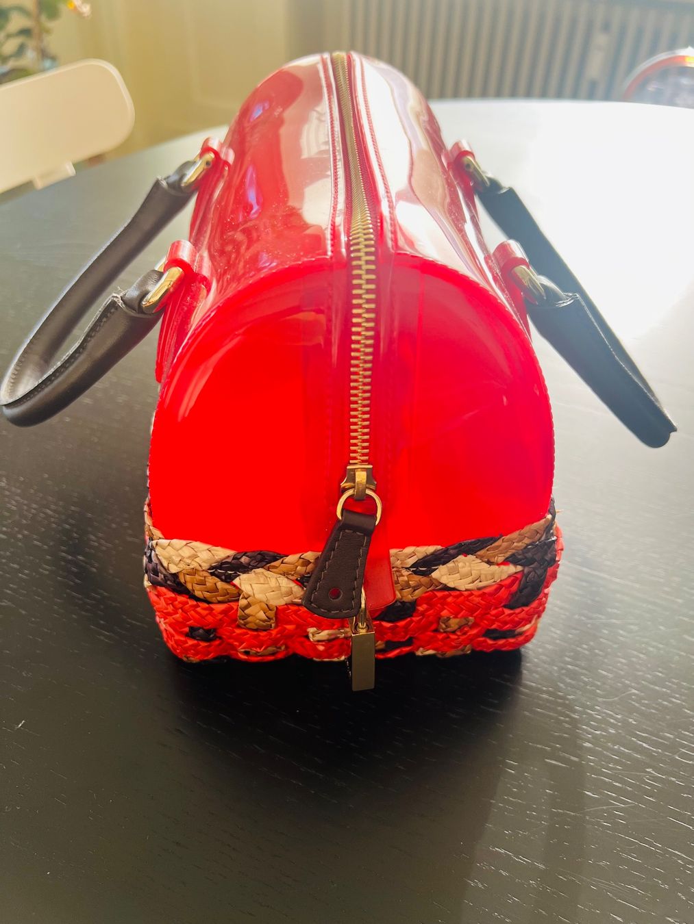 Furla Borse da donna: Furla Handtasche rot – Usato da Zürich venduto da Tess_2022 2