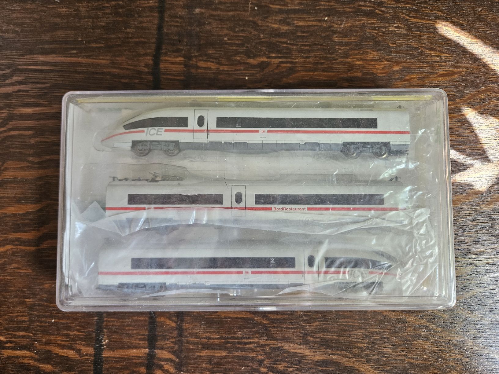 Trix Modellini di ferrovie: MINITRIX 12739 – Nuovo (secondo la descrizione) da Emmetten venduto da lar_zfm2