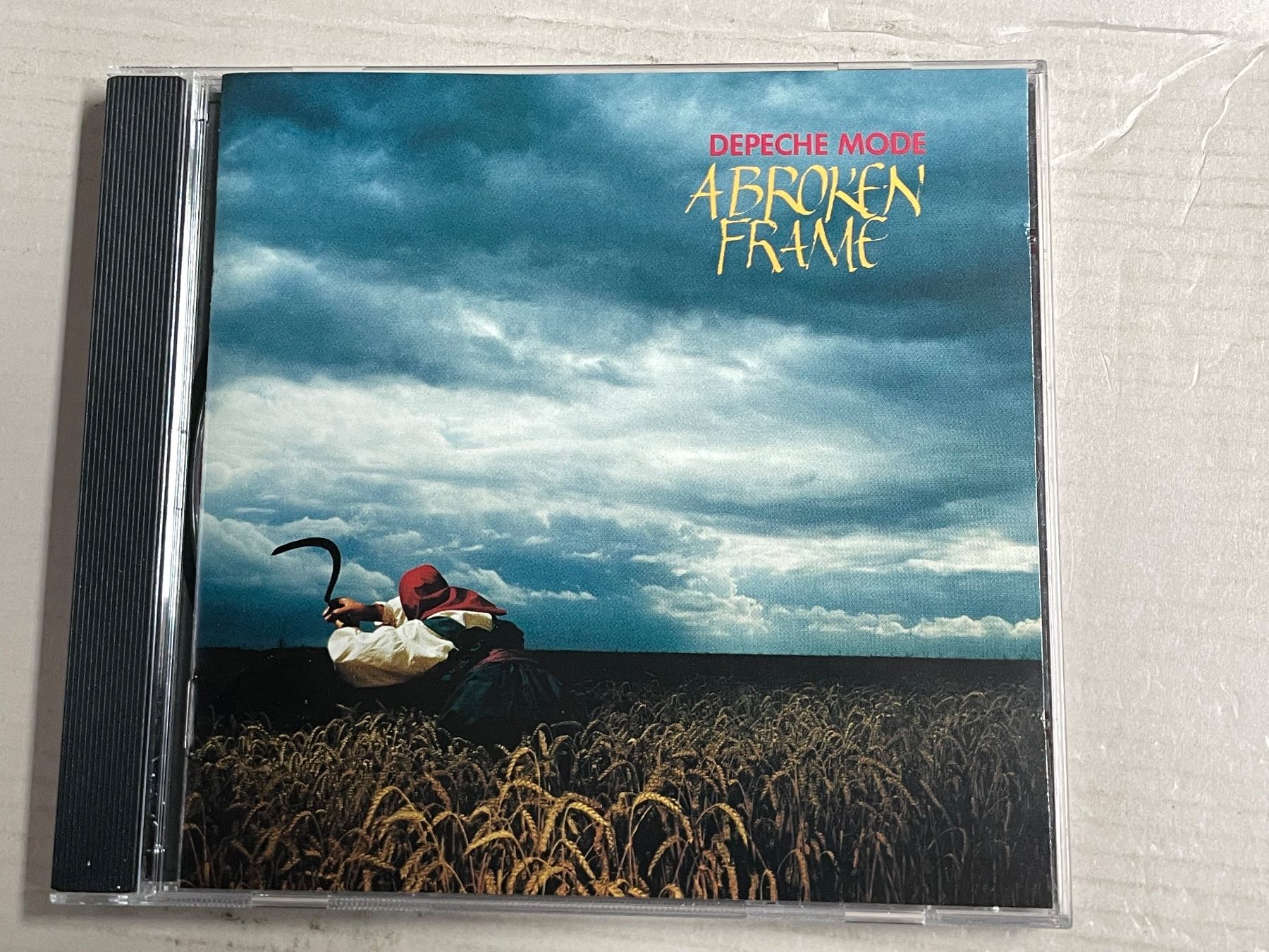 CD: Depeche Mode – Usato da Muri b. Bern venduto da AdidasCollector 5