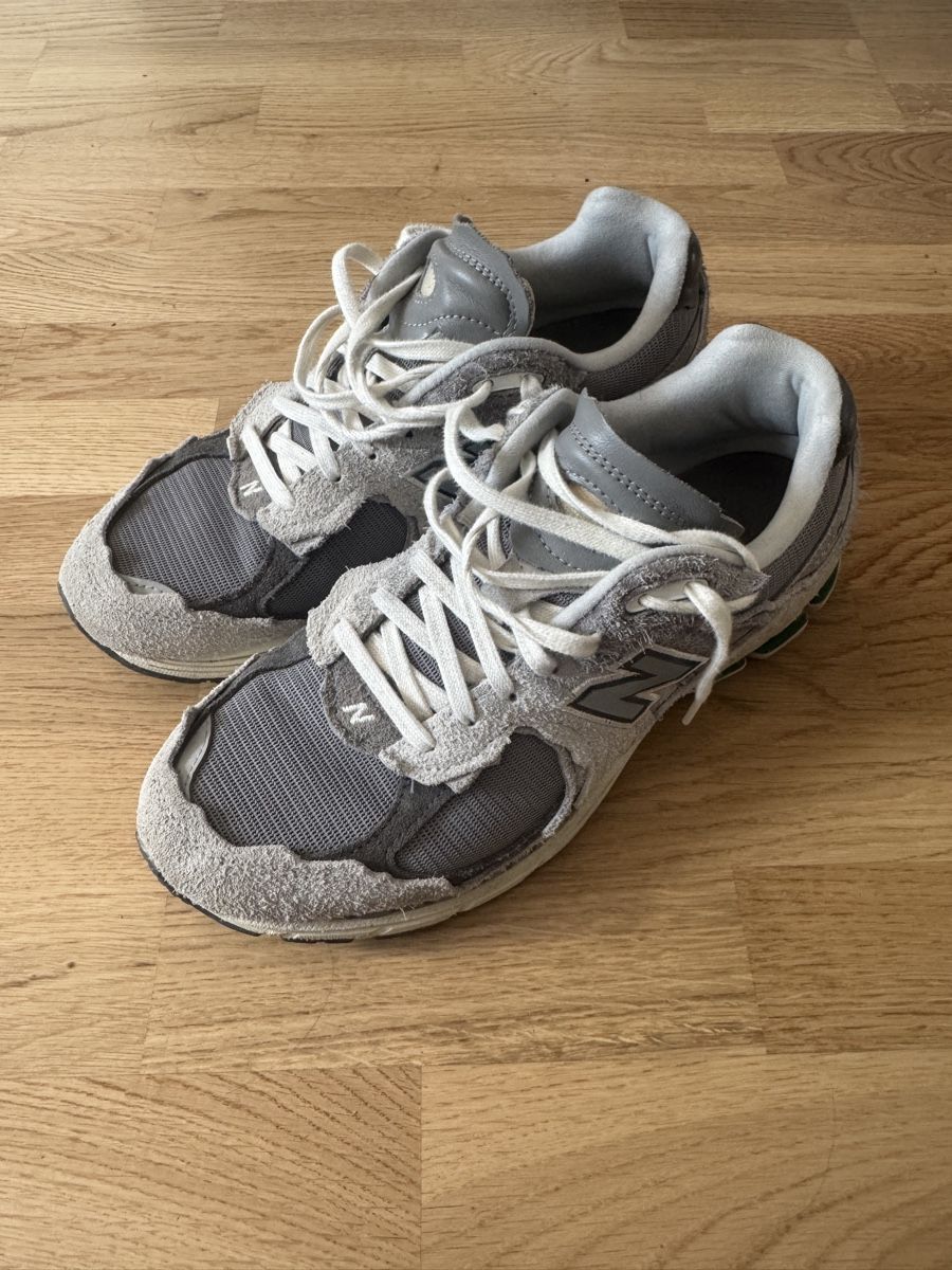 New Balance Scarpe da uomo: New Balance 2002R – Usato da Aarau venduto da Thilo1974 1