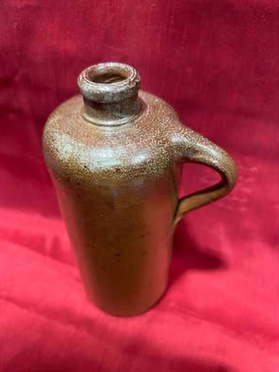 Flaschen: Antike Steingutflasche  – Gebraucht aus Frauenfeld von Irene.Schuppli