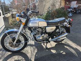 Honda CB 350 four Sammlerzustand!