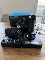 Logitech G Saitek Pro Flight X56 Rhino 2018