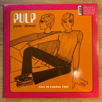 PULP - Party Clowns (Live In London 1991)...RE EU 2013...SEA
