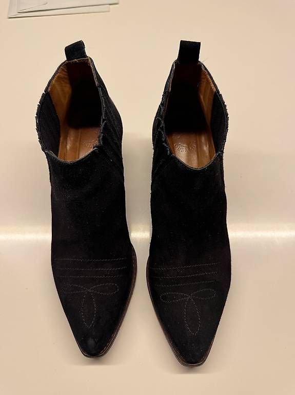Scarpe da donna: Western Stiefeletten Groesse 40 – Usato da Zürich venduto da mic_key