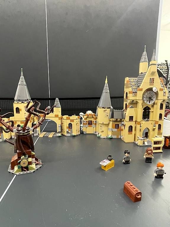 Lego Spielzeuge: Lego - 3x Harry Potter Set – Gebraucht aus Gockhausen von Chr77 1