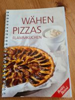 Betty Bossi: WÄHEN PIZZAS & FLAMMKUCHEN Kochbuch